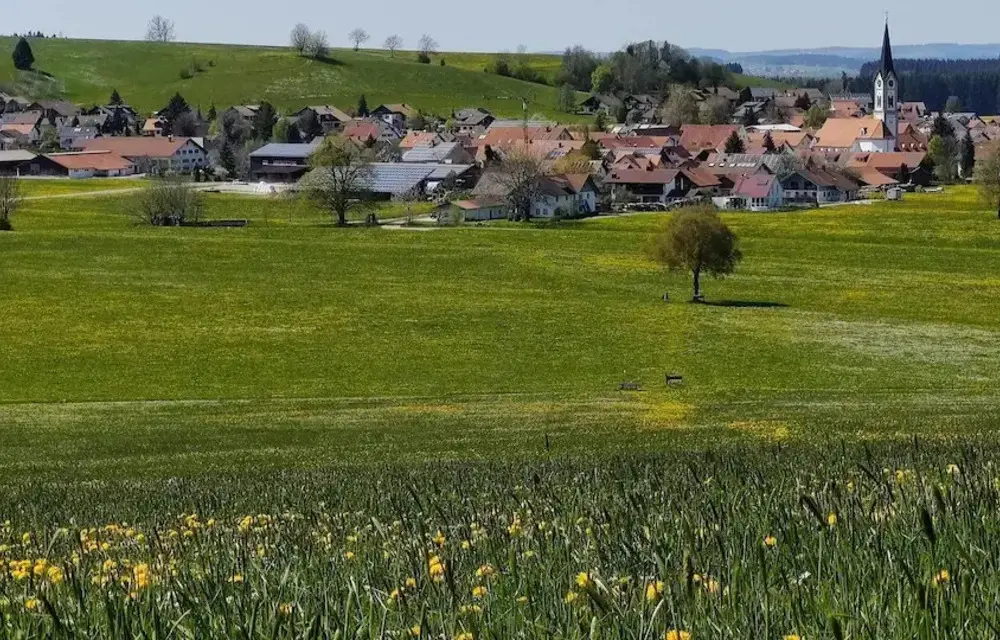 Frauenzell im Allgäu